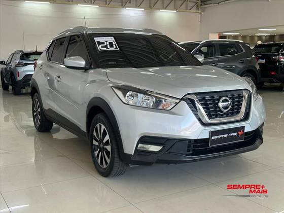 NISSAN KICKS 1.6 16V FLEXSTART S DIRECT 4P XTRONIC NISSAN KICKS 1.6 16V FLEXSTART S DIRECT 4P XTRONIC